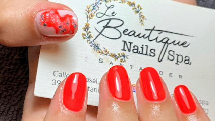 Le beautique Nails | Salón de Manicura y Uñas en Santander / 
