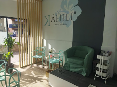 KAHILI MADRID | Peluquería en Madrid / 