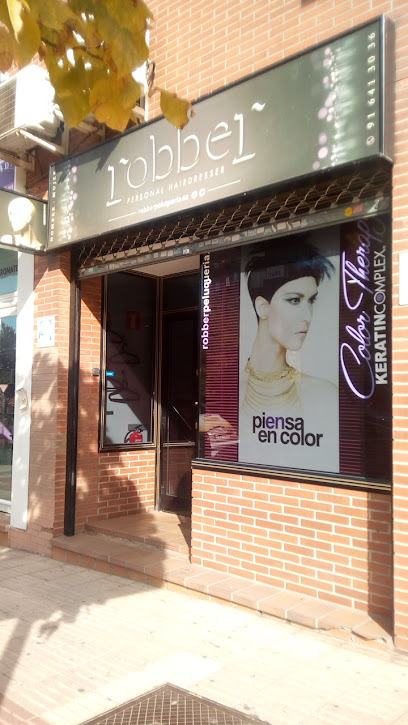 Robber Personal Hairdresser | Peluquería en Alcorcón / Madrid