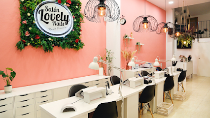 Salón Lovely Nails | Salón de Uñas y Manicura en Calpe