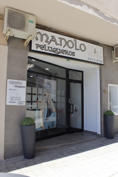 Manolo Peluqueros | Peluqueria en Requena / Valencia