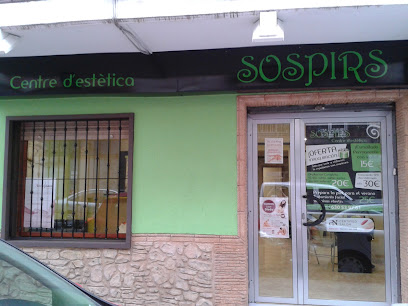 Estética SOSPIRS | Peluquería en Gandia / 