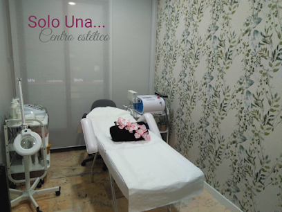 Solo Una | Peluquería en Motril / 