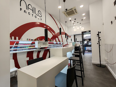 Nails Factory | Cuatro Caminos | Salón de Uñas y Manicura en Madrid