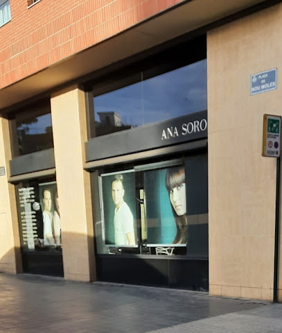 Peluquería Ana Soro | Peluquería en Valencia / Valencia