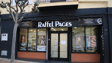 Perruqueria Raffel Pagès | Peluquería en Palafrugell / Girona