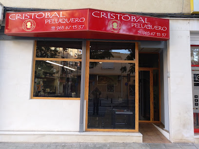 CRISTOBAL PELUQUERO | Peluquería en San Vicente del Raspeig / Alicante