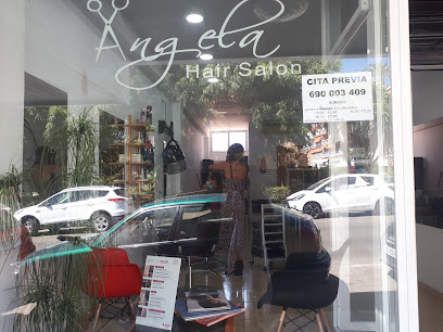 ANGELA HAIR SALON | Peluqueria en Torremolinos / Málaga