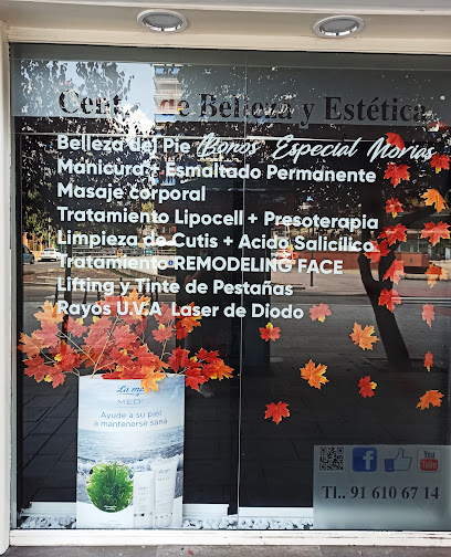 Yanci | Peluquería en Alcorcón / 