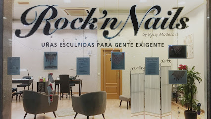 Rock’n Nails by Rossy Modesova | Salón de Uñas y Manicura en San Sebastián de los Reyes