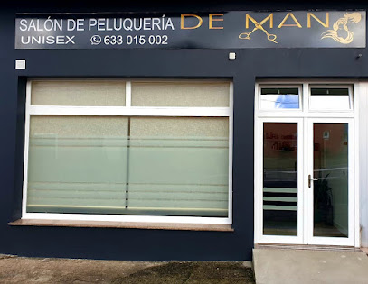 Salón de Peluquería DE MAN (Unisex) | Peluquería en Bustelo / La Coruña