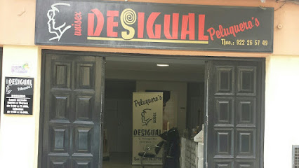 Desigual Peluquero´s | Peluqueria en La Laguna / Tenerife