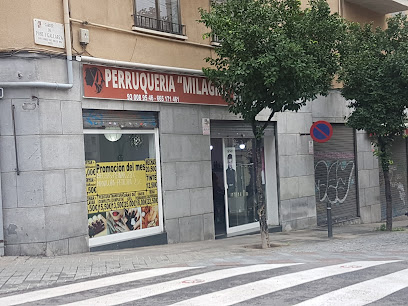 Perruqueria Milagro | Peluqueria en Barcelona / Barcelona