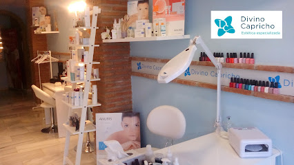 DIVINO CAPRICHO | Centro de Estética en Otura