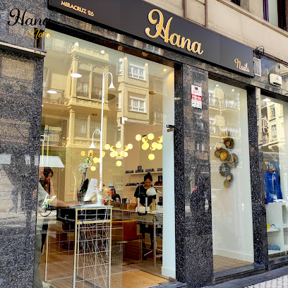 Hana Nails | Salón de Uñas y Manicura en San Sebastián