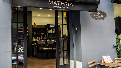 Materia Beauty | Peluquería en Madrid / 
