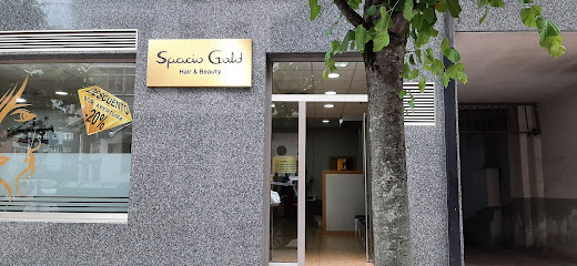 Spacio Gold | Peluqueria en Avilés / Asturias