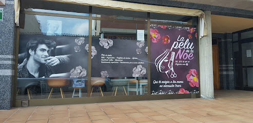La Pelu de la Noe | Peluqueria en Sils / Girona