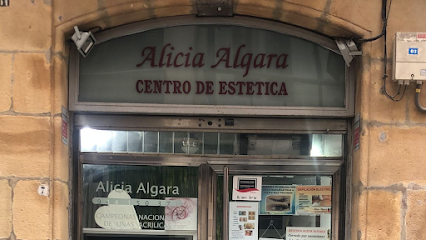 Alicia Algara | Centro de Estética en Bilbao