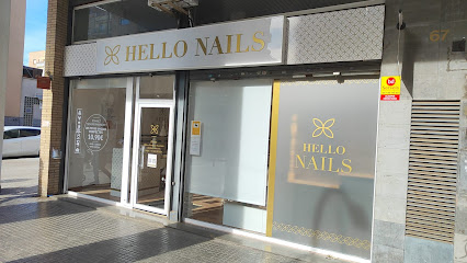 Hello Nails | Rambla de Francesc Macià | Salón de Uñas y Manicura en Terrassa
