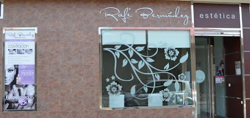 Rafi Bermudez | Centro de Estética en San Pedro del Pinatar