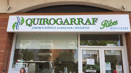 Quirogarraf Ribes | Centro de Estética en Sant Pere de Ribes