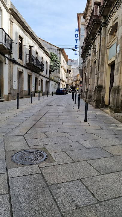 Almudena Barbosa | Peluqueria en La Guardia / Pontevedra