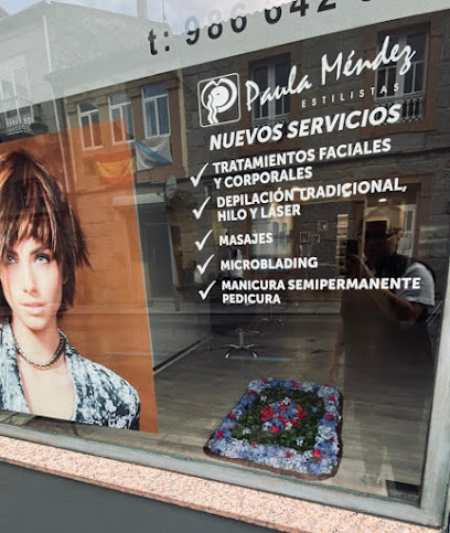 Paula Méndez Pino | Peluqueria en Puenteareas / Pontevedra