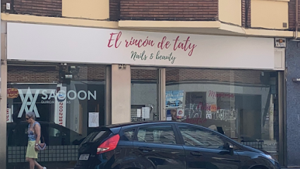 El Rincón de Taty | Centro de Estética en Vitoria-Gasteiz