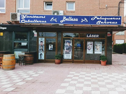 Peluquería Unisex Yonitami | Peluqueria en Alcobendas / Madrid