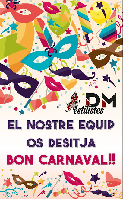 Dm Estilistes | Peluquería en Vilanova i la Geltrú / Barcelona