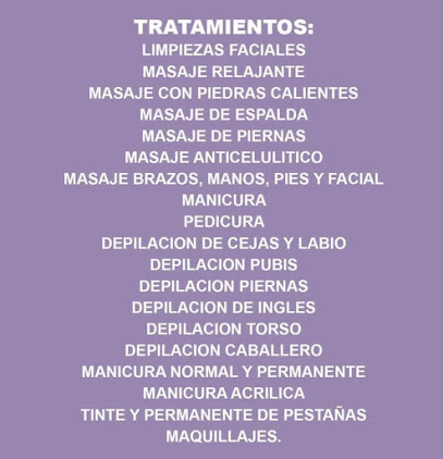Ponte guapy | Centro de Estética en Ugena