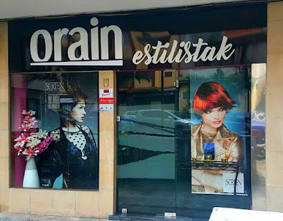 Orain Estilistak | Peluquería en Ermua / Vizcaya