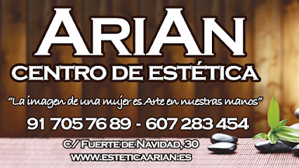 Arian | Centro de Estética en Madrid