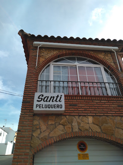 Santi Peluquero | Peluqueria en Puebla de Sancho Pérez / Badajoz