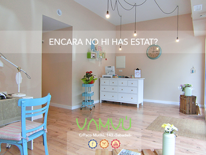 VAMVU | Centro de Estética en Sabadell