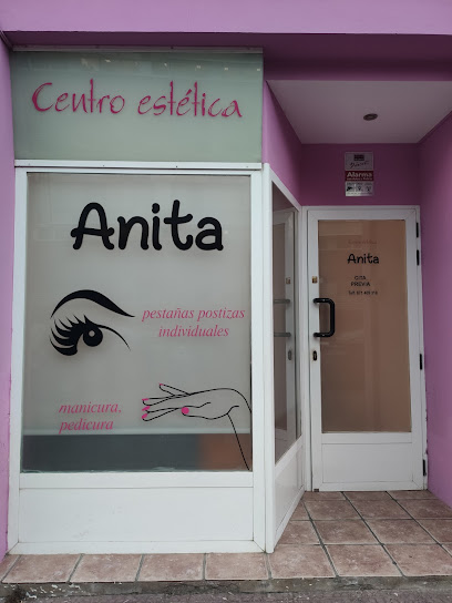 Anita | Centro de Estética en Arnedo