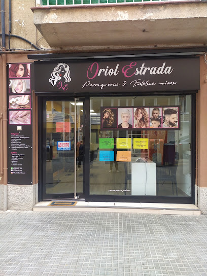 ORIOL ESTRADA PERRUQUERIA & ESTÈTICA UNISEX | Peluquería en Lloret de Mar / Girona