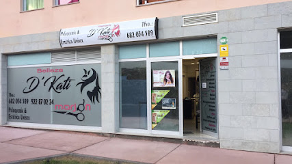 BELLEZA D´KATI MARJON | Peluqueria en San Sebastián de La Gomera / Tenerife