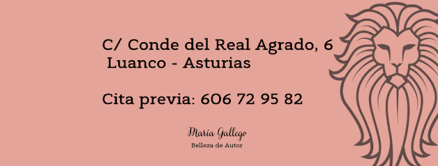 Maria Gallego | Centro de Estética en Luanco
