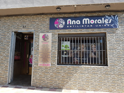 Peluqueria Ana Morales Estilistas Unisex | Peluqueria en Carrión de Calatrava / Ciudad Real