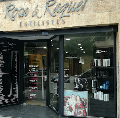 Rosa y Raquel Estilistes Albal | Peluquería en Albal / Valencia