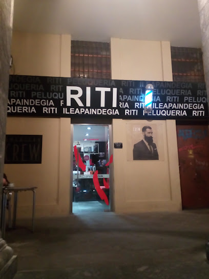 PELUQUERIA RITI | Peluquería en Llodio / Álava