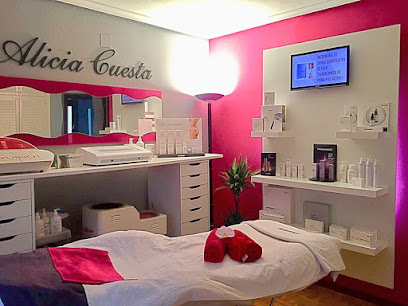 Alicia Cuesta | Centro de Estética en Cuenca