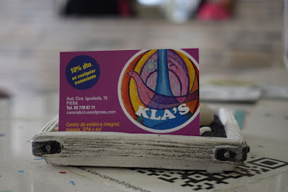 Kla’s | Centro de Estética en Piera