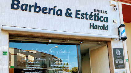 HAROLD Estética | Peluquería en Los Pinos / 