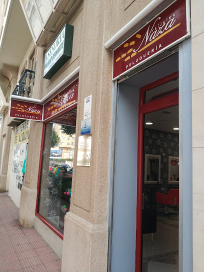 Naza Teijeira | Peluqueria en Burela / Lugo