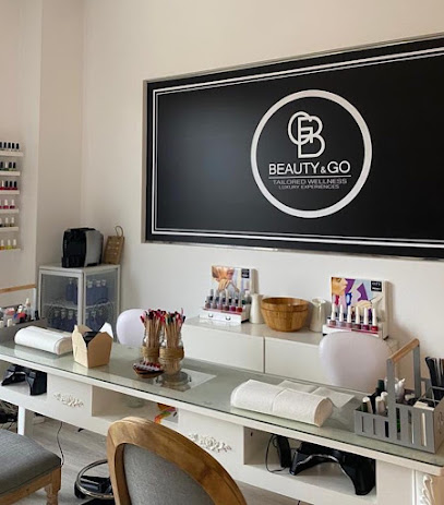 Beauty and Go |  Plaza de la Moraleja | Salón de Manicura y Uñas en Alcobendas / 