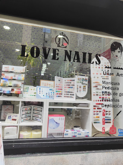 Love Nails | Salón de Uñas y Manicura en Majadahonda