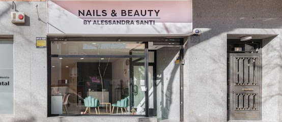 Nails & Beauty By Alessandra Santi | Salón de Manicura y Uñas en Madrid / 